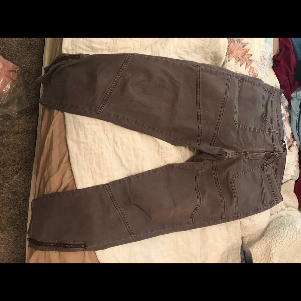 Army - like pants